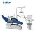 Intelligent Dental Chair Dental Unit Chair mit CE ISO Dental Unit 2013